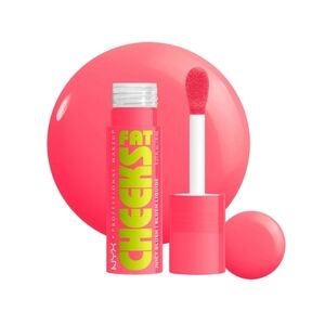 🆕NYX Blush Fat Cheeks Guava Gush Liquid Blush 8ml A2